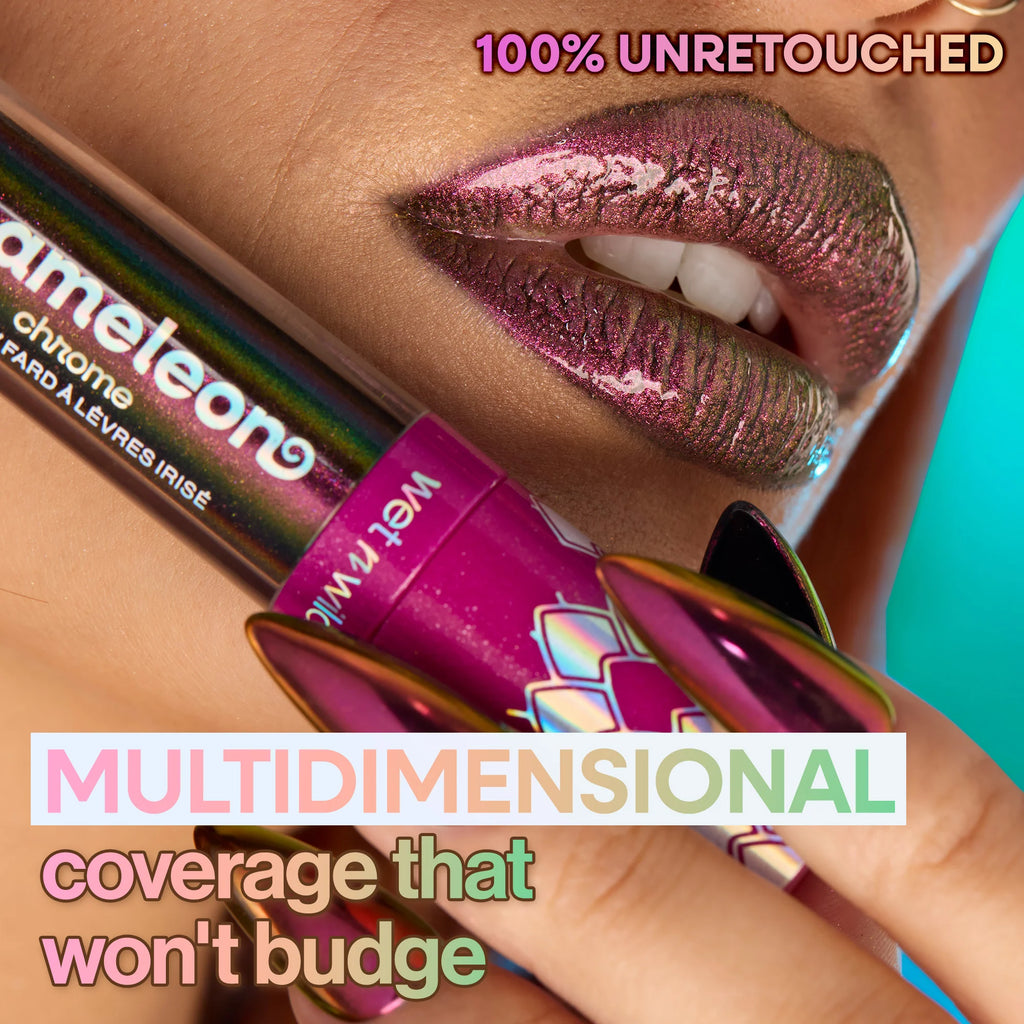 Wet n Wild Chameleon Chrome Lip Foil