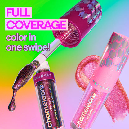 Wet n Wild Chameleon Chrome Lip Foil