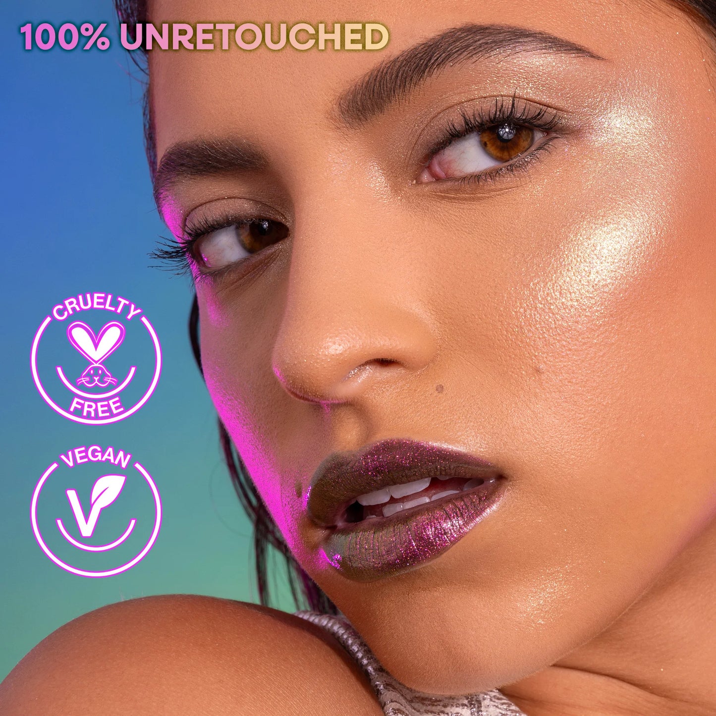 Wet n Wild Chameleon Chrome Highlighter