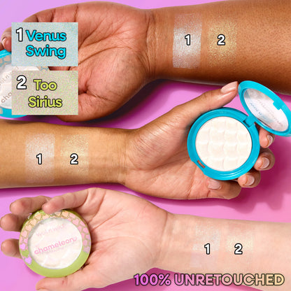 Wet n Wild Chameleon Chrome Highlighter