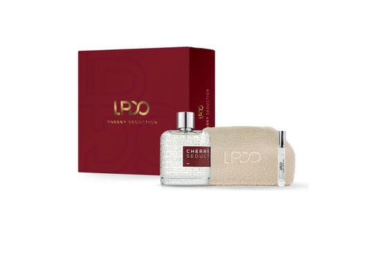 LPDO Cherry Seduction EDPI 100ml + Pochette + Travel Size 10ml
