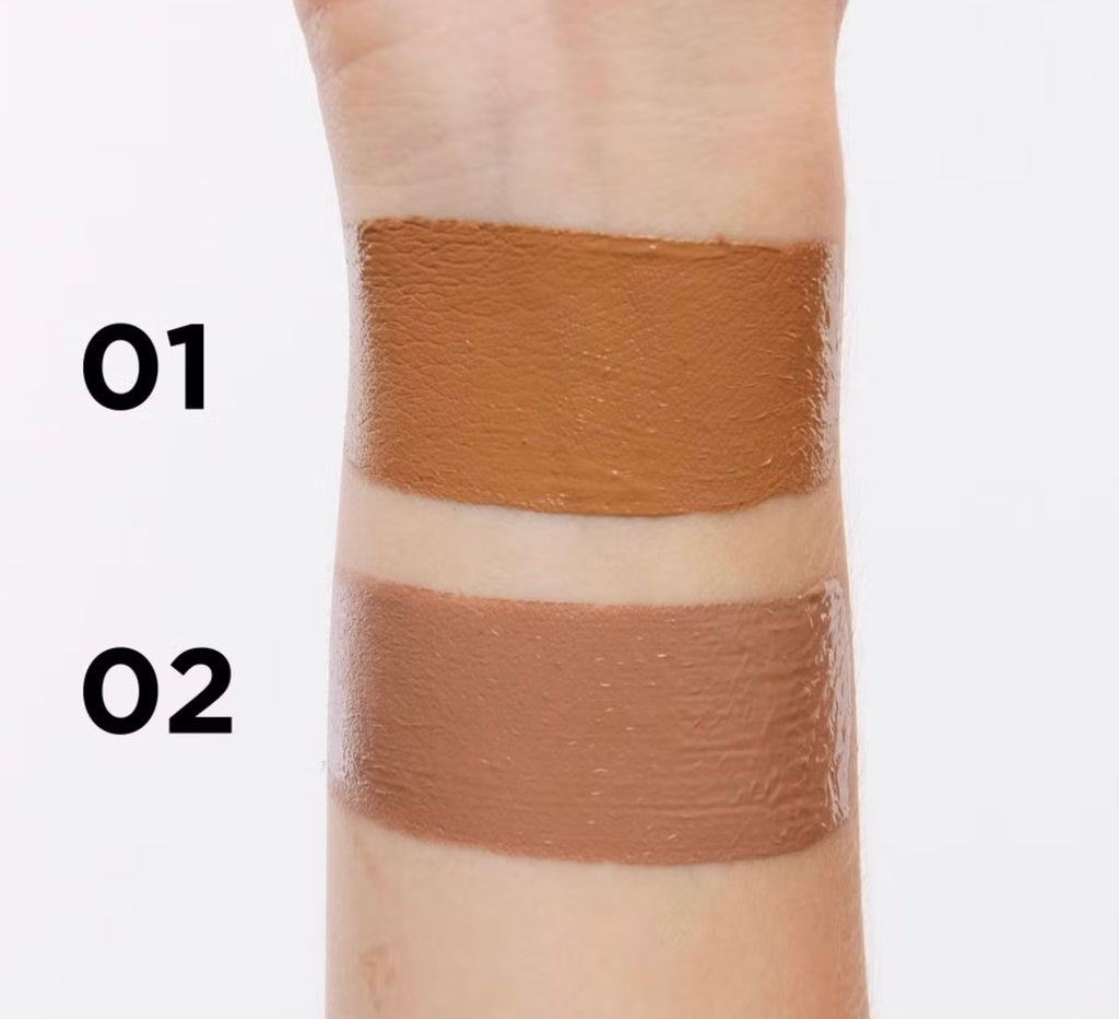 Eveline Cosmetics Choco Glamour Creamy bronzer