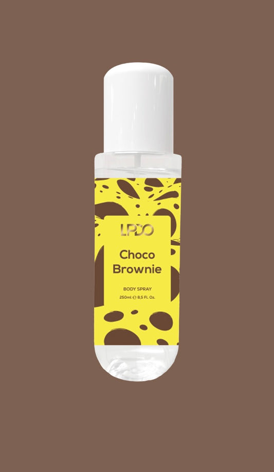 LPDO Choco Brownie Body Spray 250ml