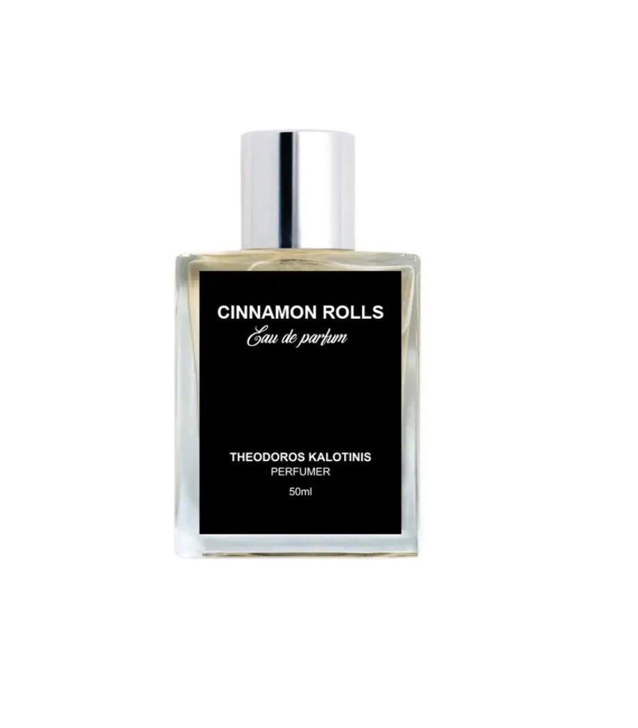Theodoros Kalotinis Cinnamon Rolls edp 50ml