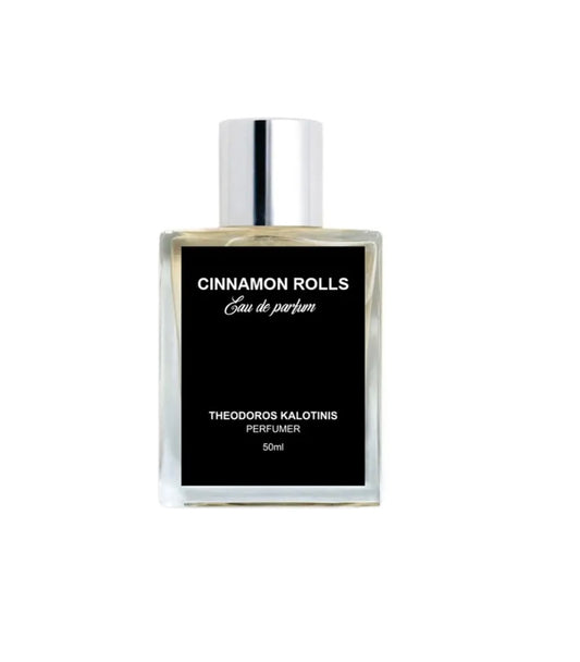 Theodoros Kalotinis Cinnamon Rolls edp 50ml