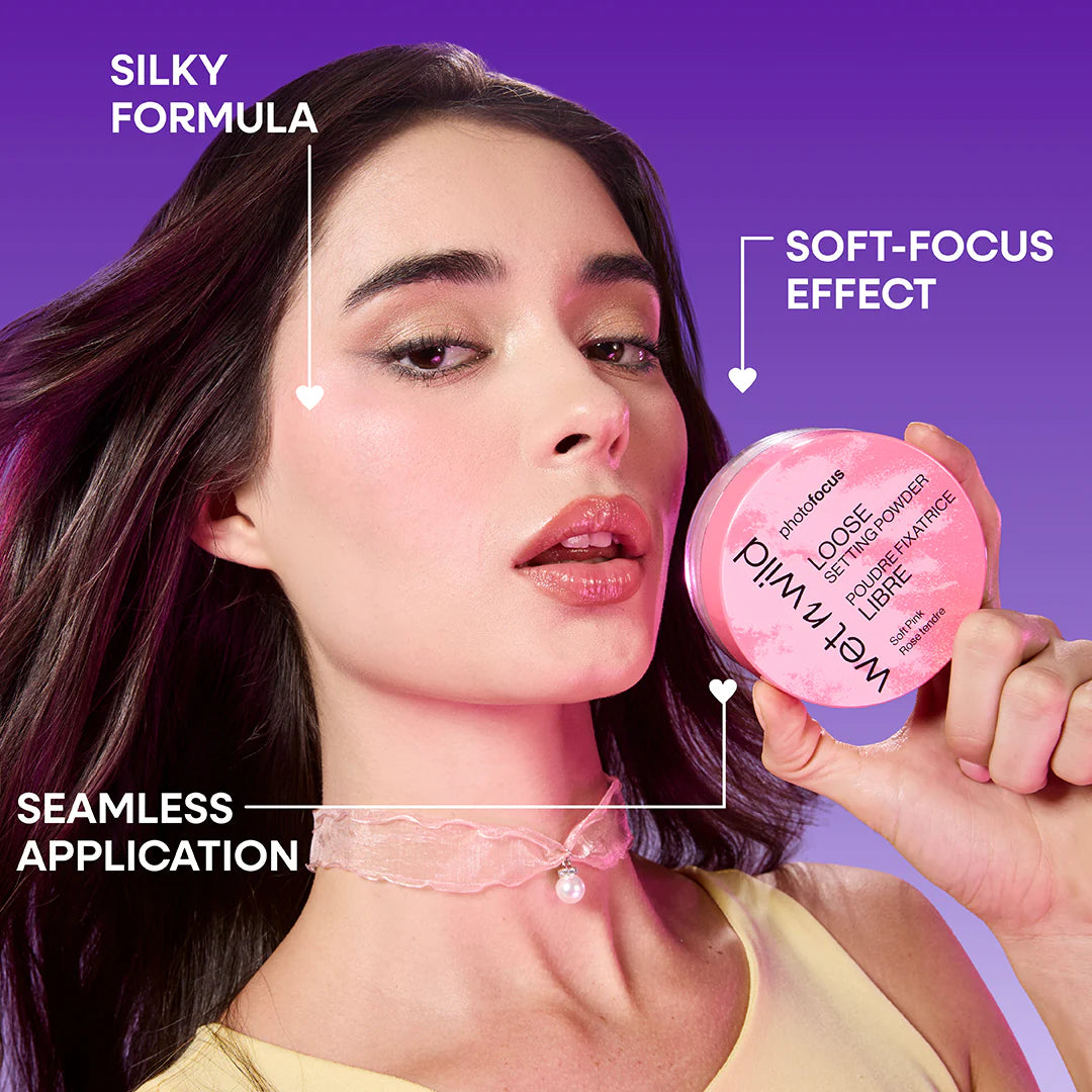 Wet n Wild Photo Focus Loose Setting Powder