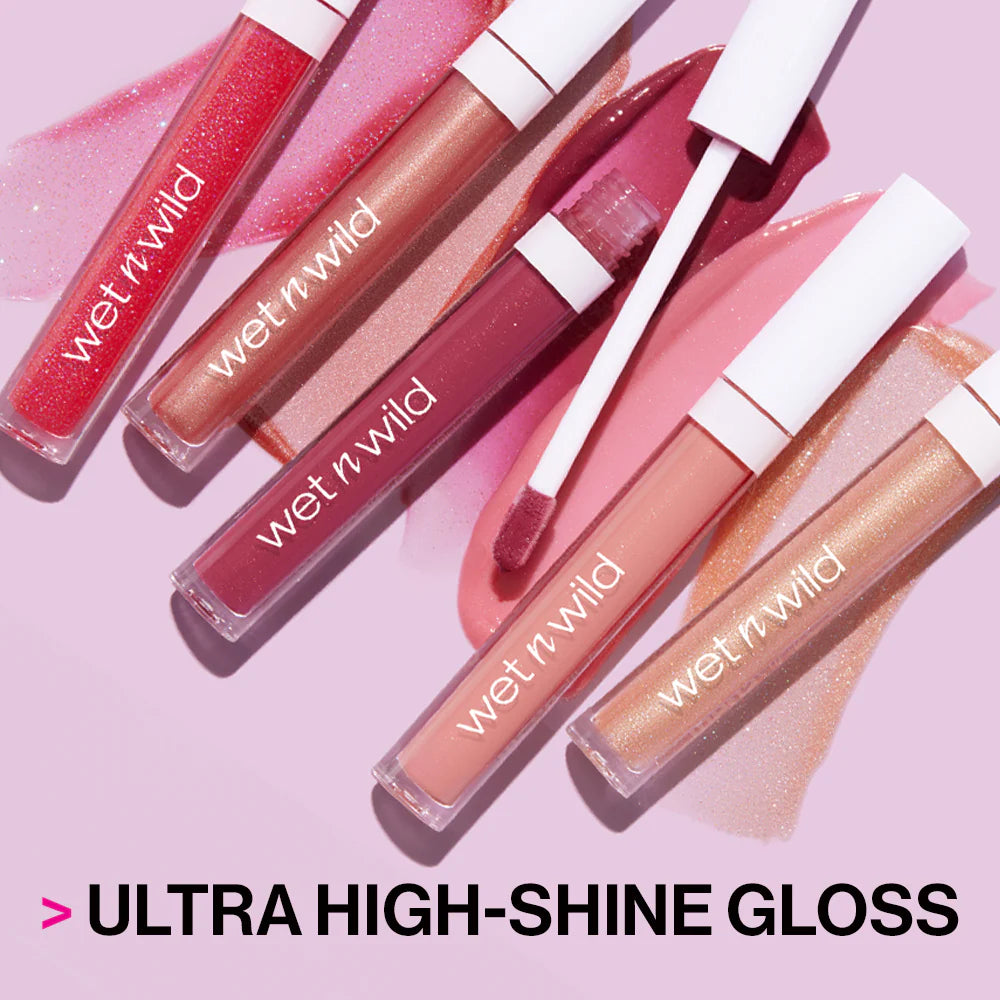 Wet n Wild MegaSlicks Lip Gloss