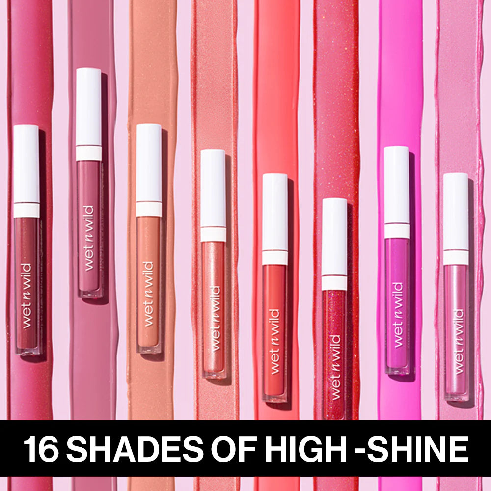 Wet n Wild MegaSlicks Lip Gloss