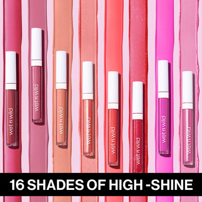 Wet n Wild MegaSlicks Lip Gloss