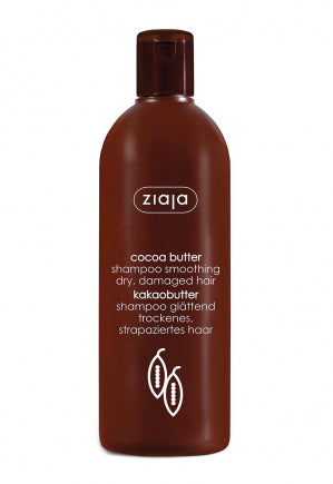 Shampoo cocoa butter Ziaja 400ml