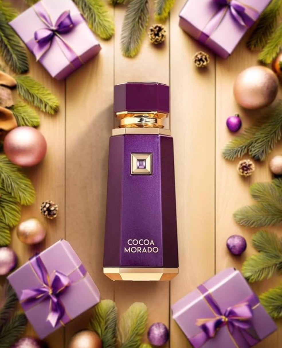 French Avenue Cocoa Morado edp 100ml