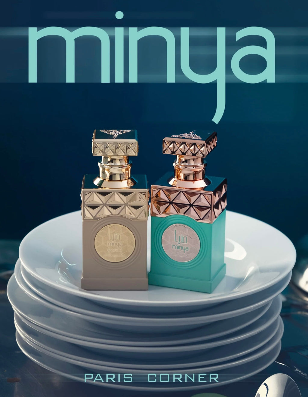 Paris Corner Minya Coco Lush edp 100ml