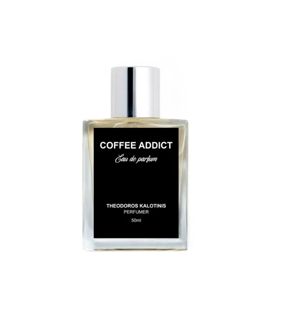 Theodoros Kalotinis Coffee Addict edp 50ml