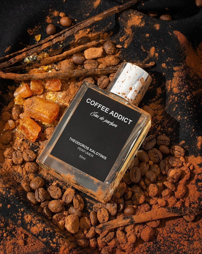 Theodoros Kalotinis Coffee Addict edp 50ml