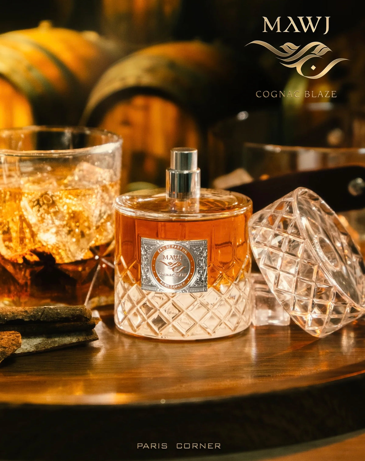 Paris Corner Mawj Cognac Blaze edp 100ml
