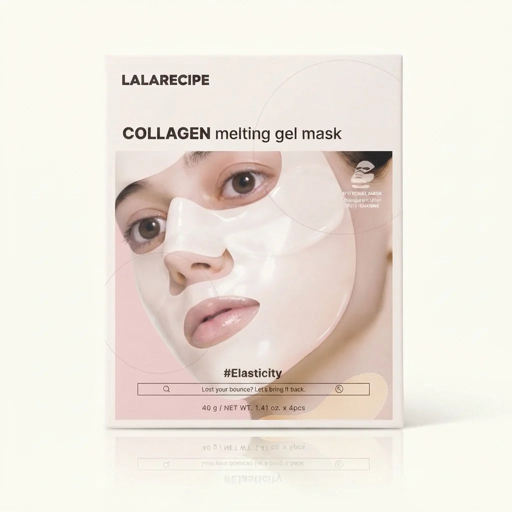 LALARECIPE Melting Gel Mask