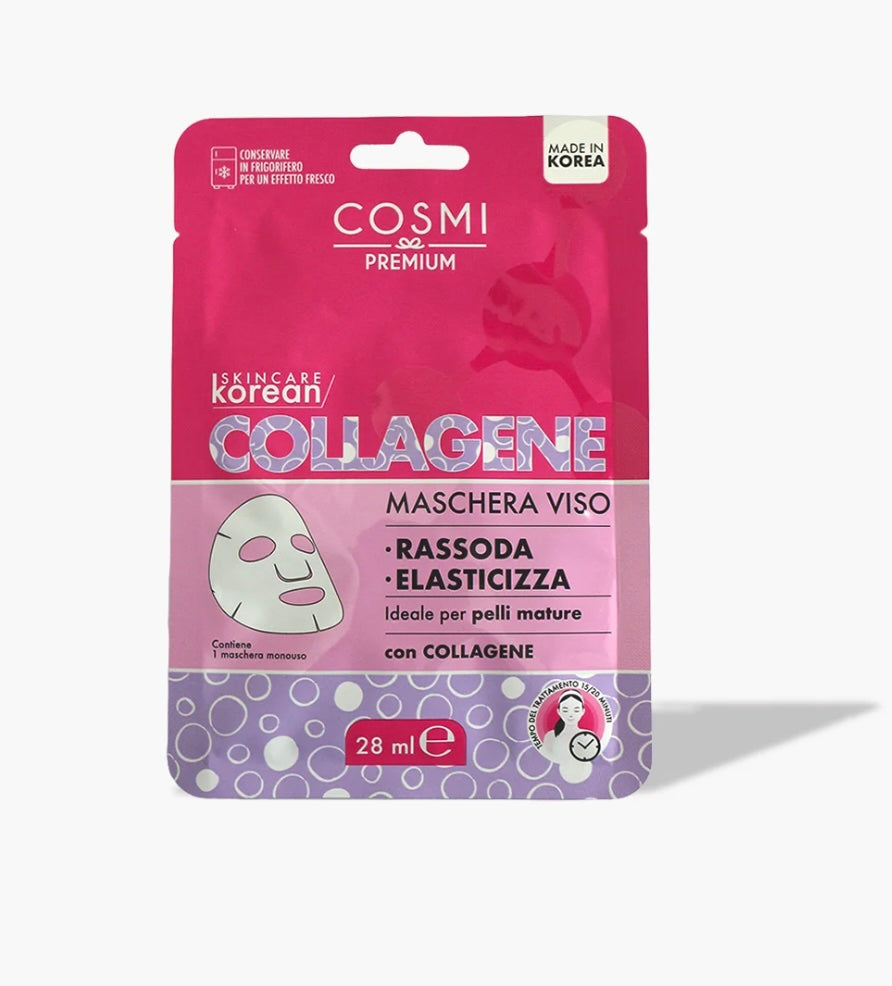 Cosmi Premium maschera in tessuto Korean Beauty