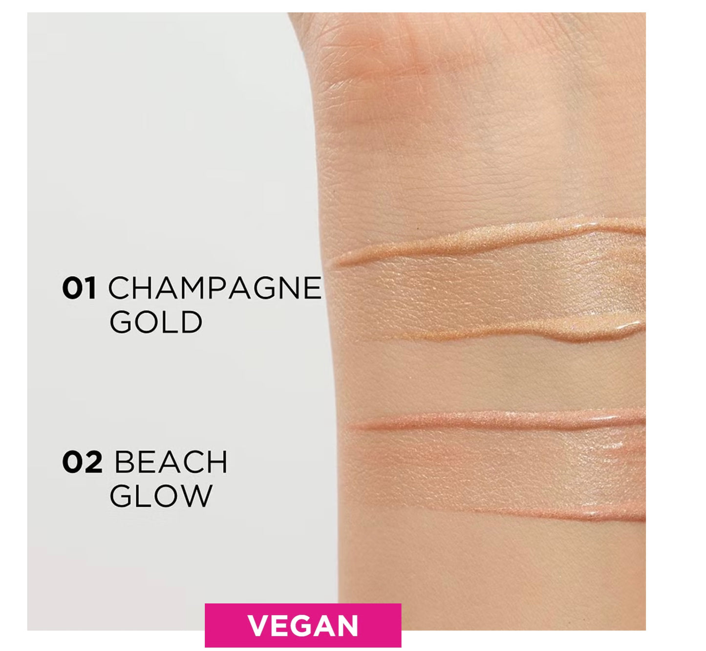Eveline Cosmetics Variete Liquid Highlighter