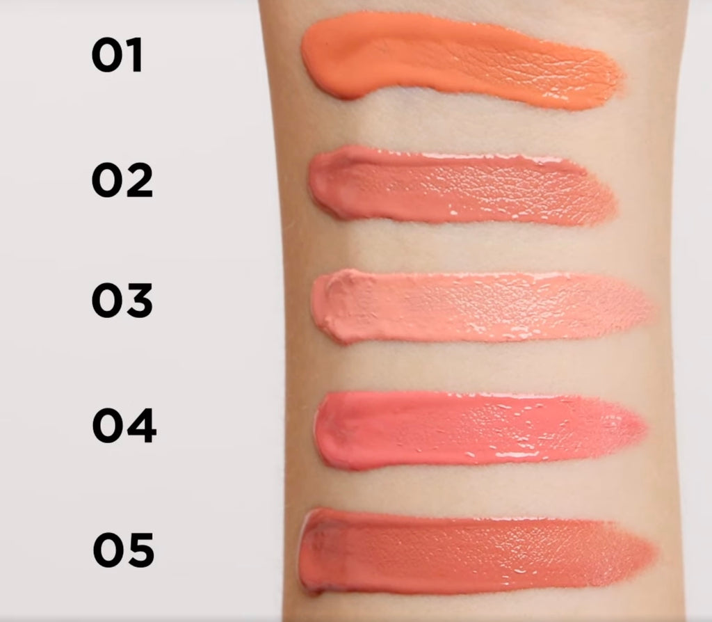Eveline Cosmetics Wonder Match 4in1 Cheek&Lip