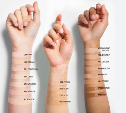 TFIT Radiance Fit Serum Foundation