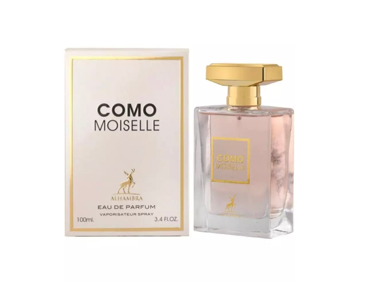 Maison Alhambra Como Moiselle edp 100ml