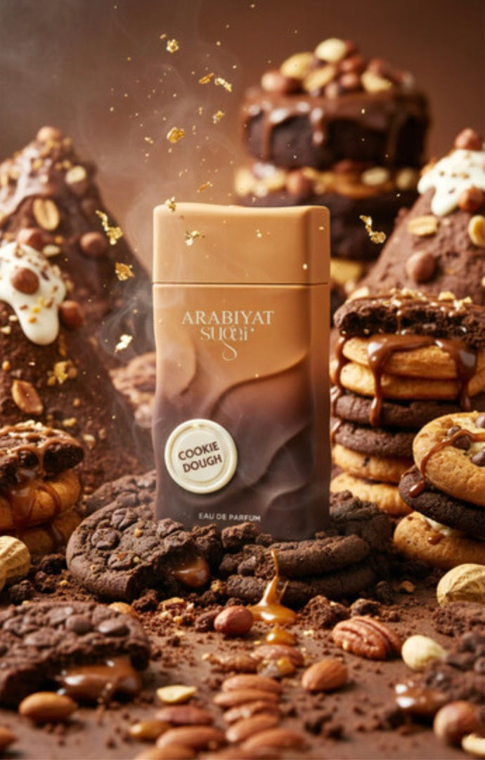 Arabiyat Sugar Cookie Dough edp 100ml