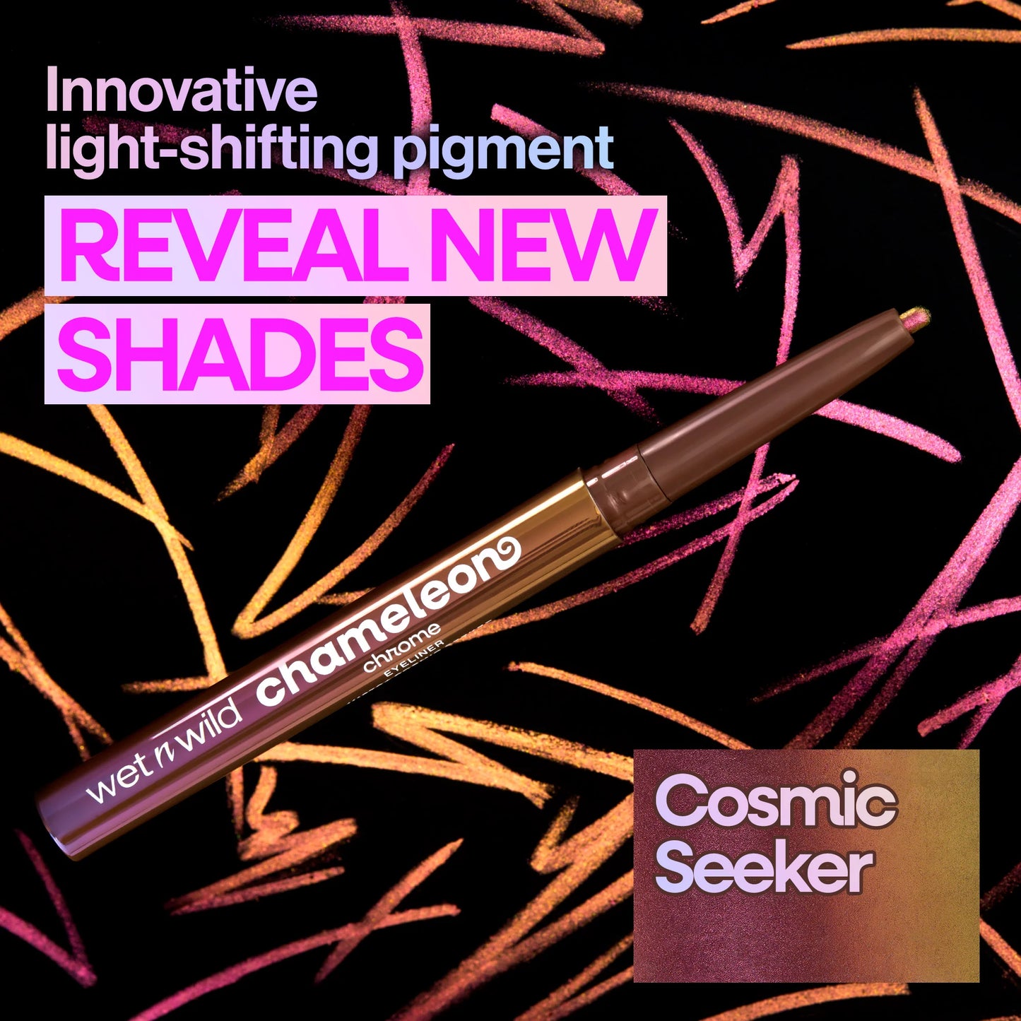 Wet n Wild Chameleon Chrome Eyeliner