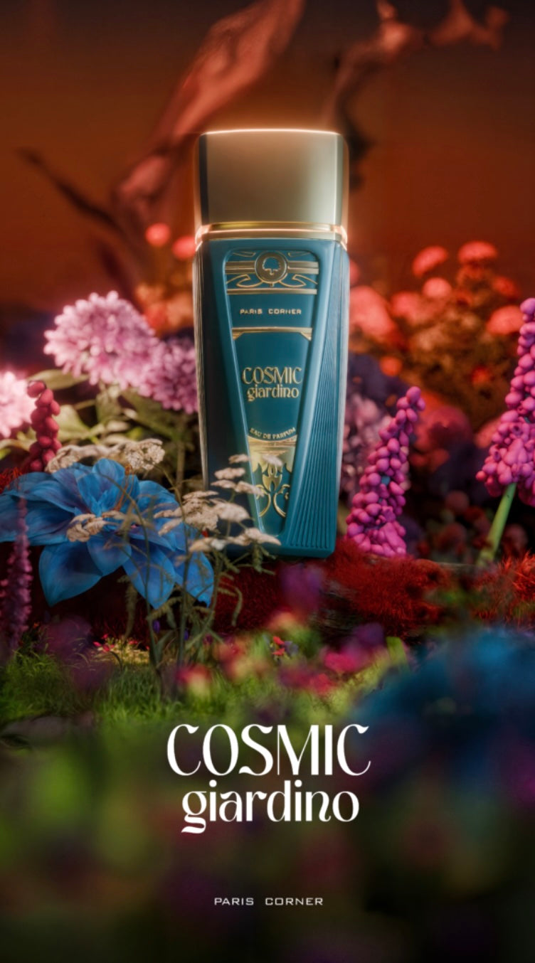 Paris Corner Cosmic Giardino edp 100ml