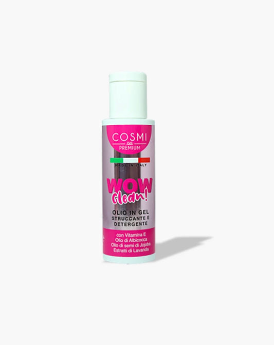 Cosmi Premium Wow Clean Olio in gel struccante