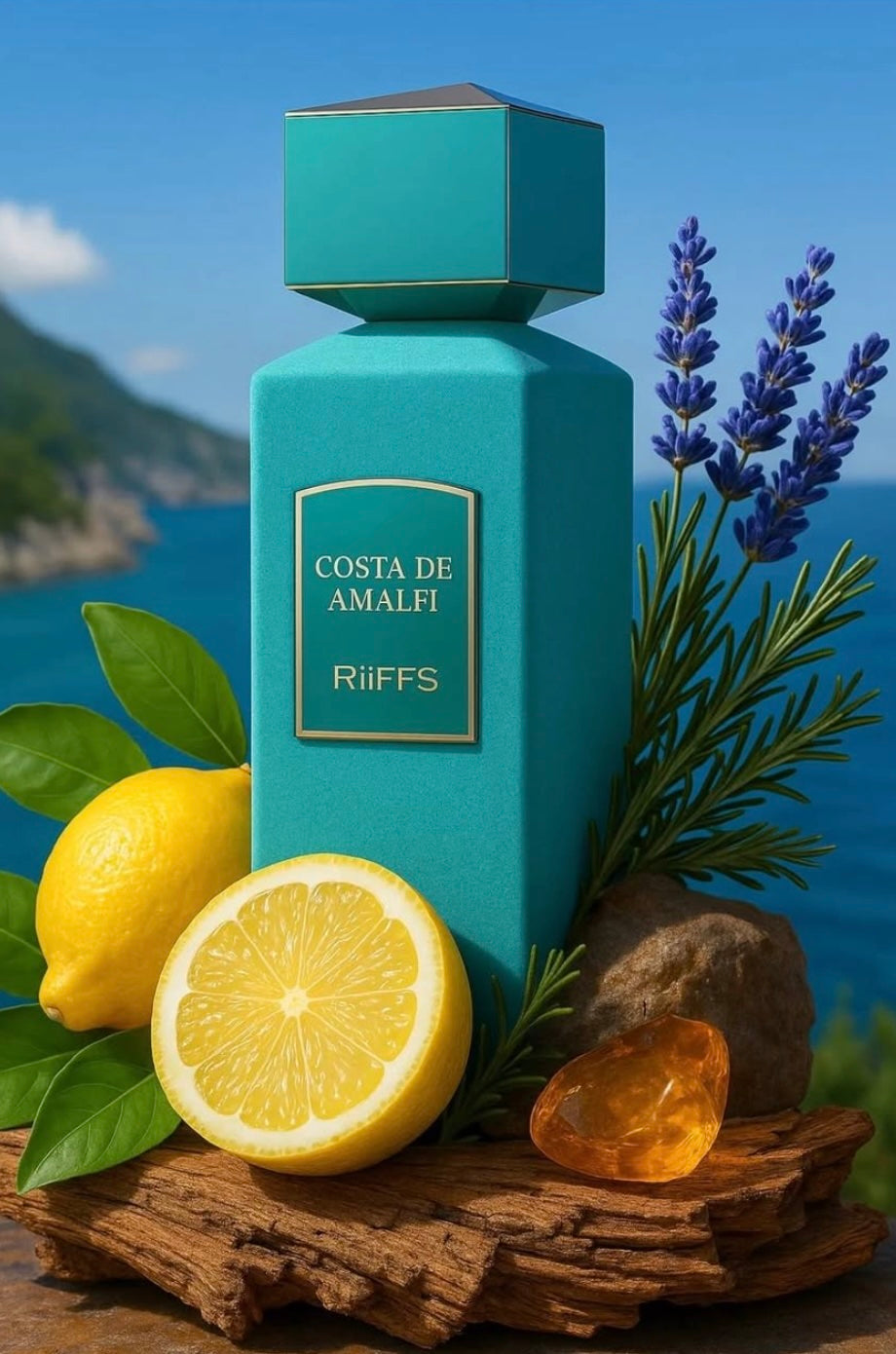 Riiffs Costa De Amalfi Extrait De Parfum 100ml