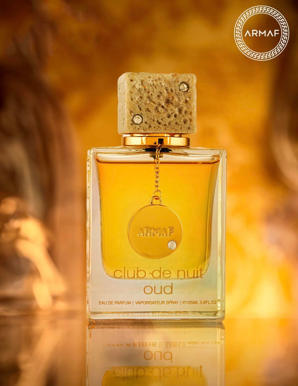 Armaf Club de Nuit Oud edp 105ml