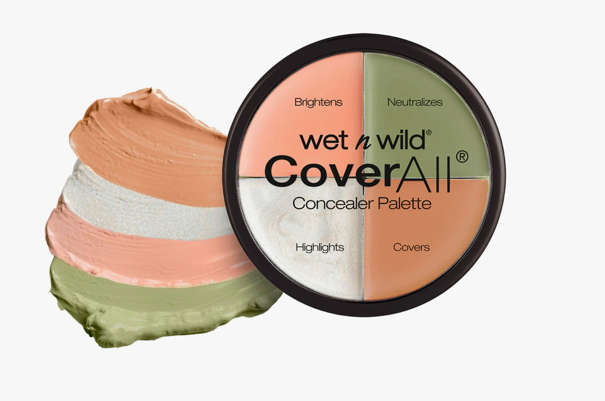 Wet n Wild CoverAll Concealer Palette