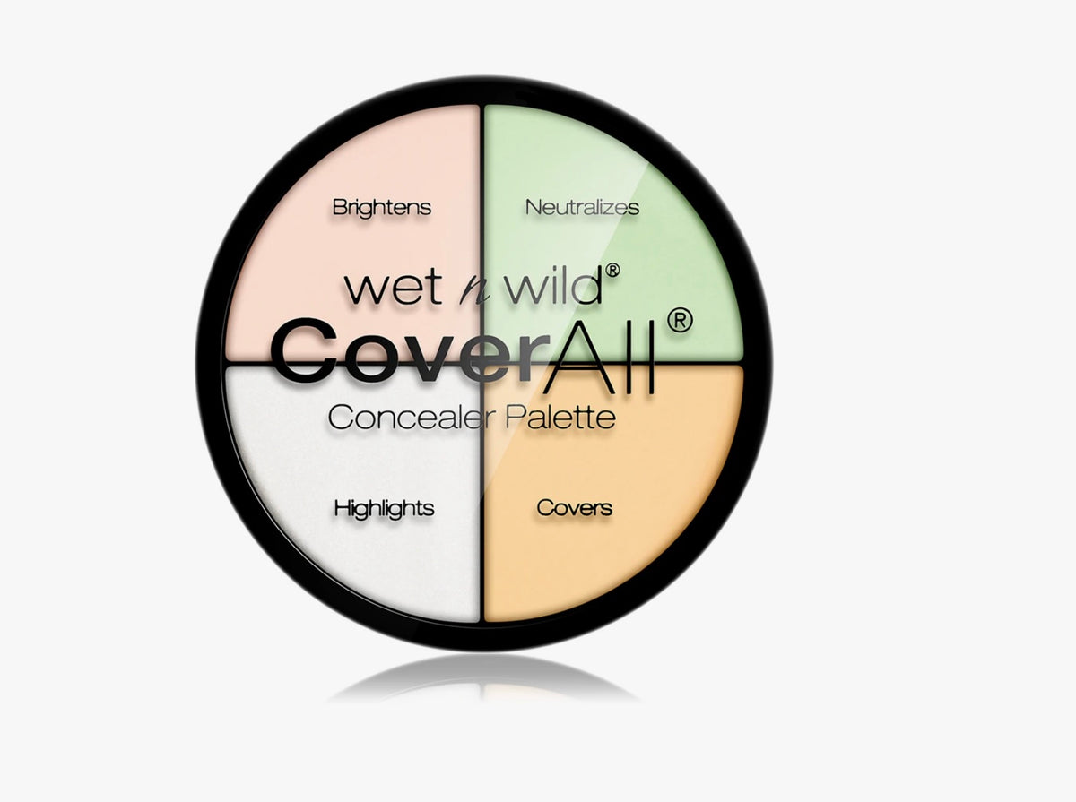 Wet n Wild CoverAll Concealer Palette