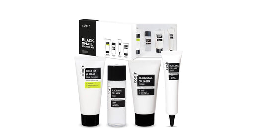 Coxir Black Snail Starter Kit