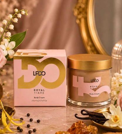 LPDO Body Cream 200ml