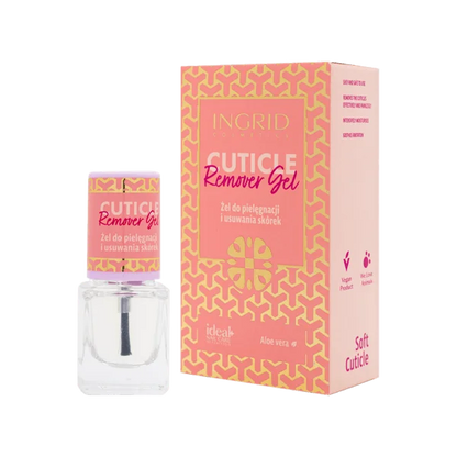Ingrid Cosmetics Remover Gel