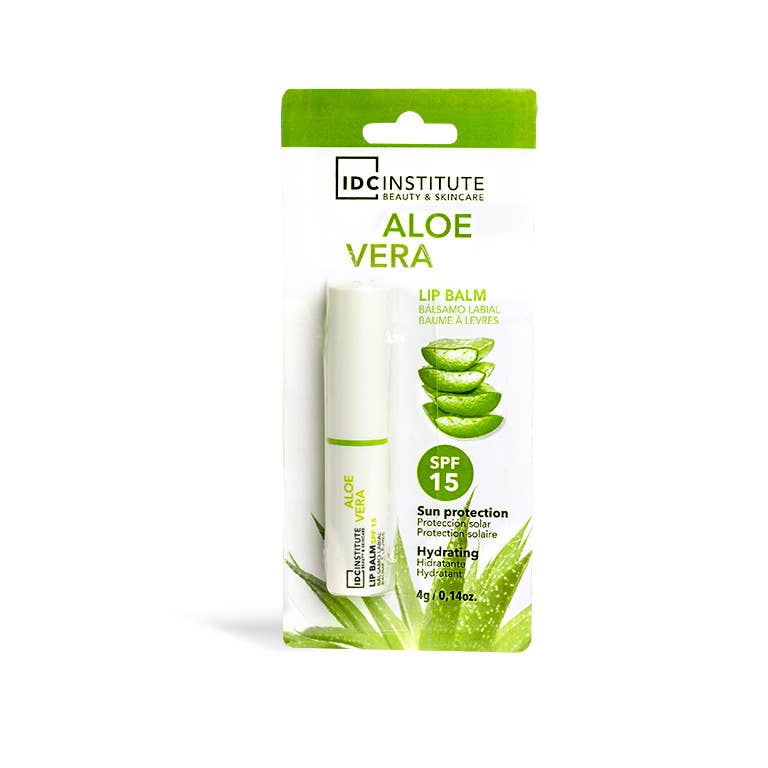 Burrocacao Aloe Vera SPF 15 IDC Institute
