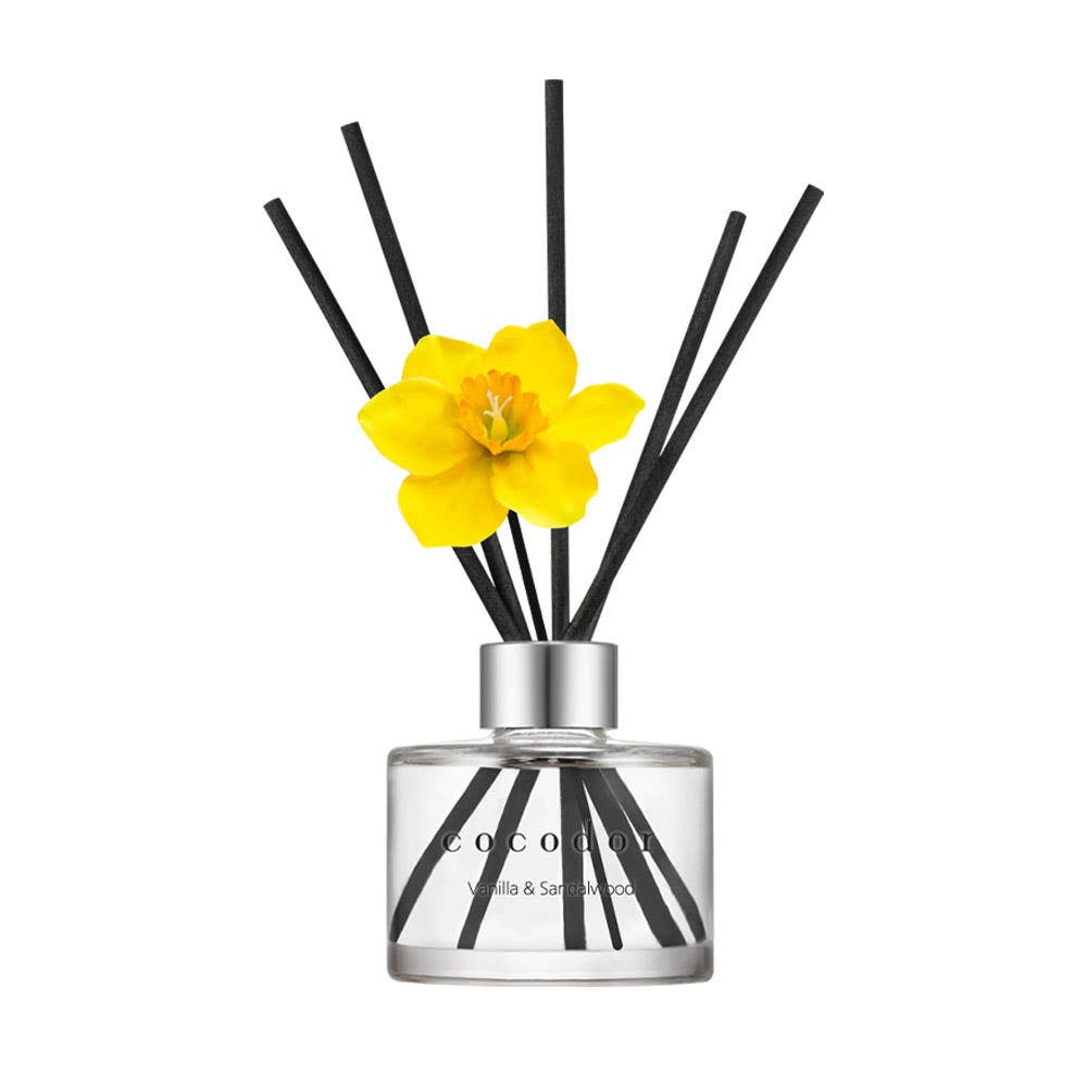 Cocodor Daffodil Diffuser Vanilla & Sandalwood 120ml