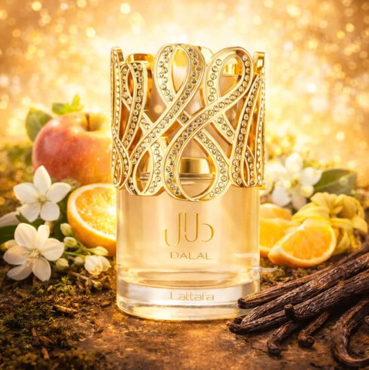 Lattafa Dalal edp 100ml