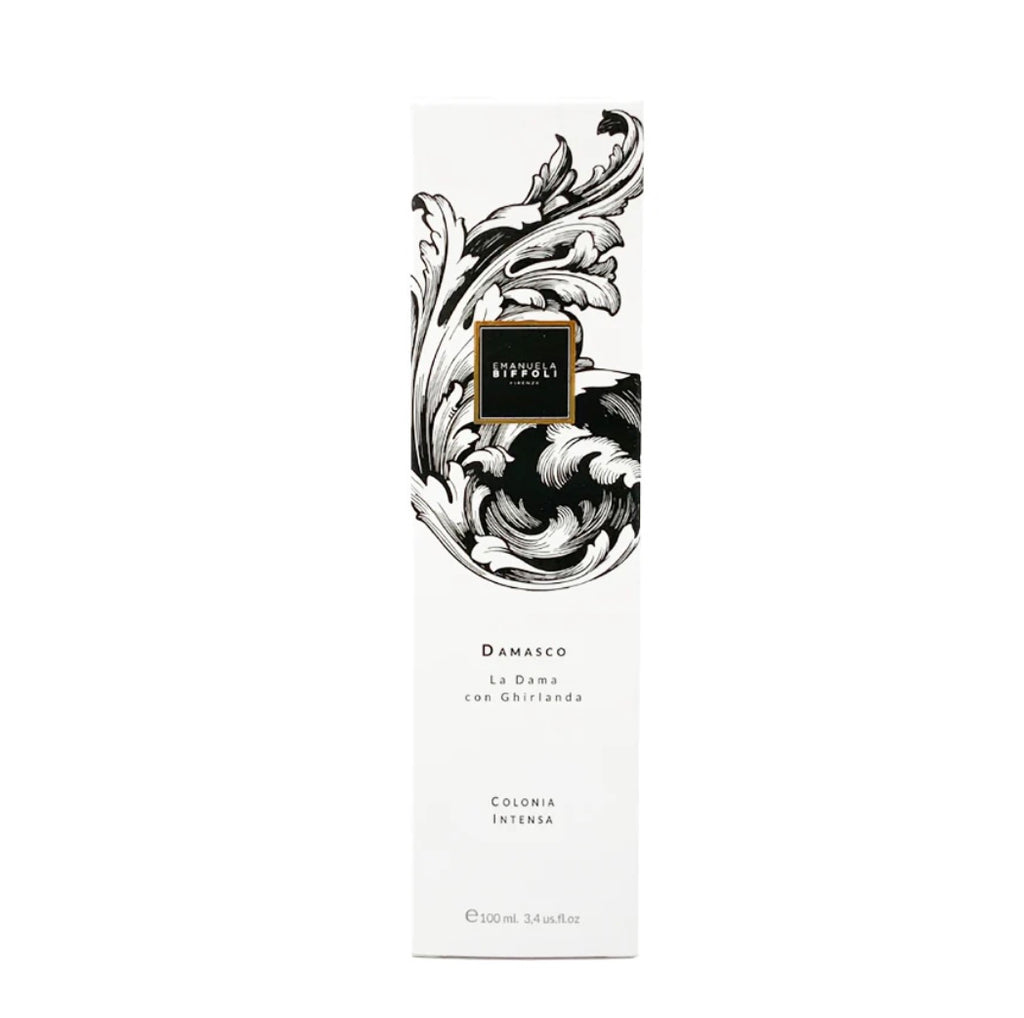 Emanuela Biffoli Damasco Colonia Intensa 100ml