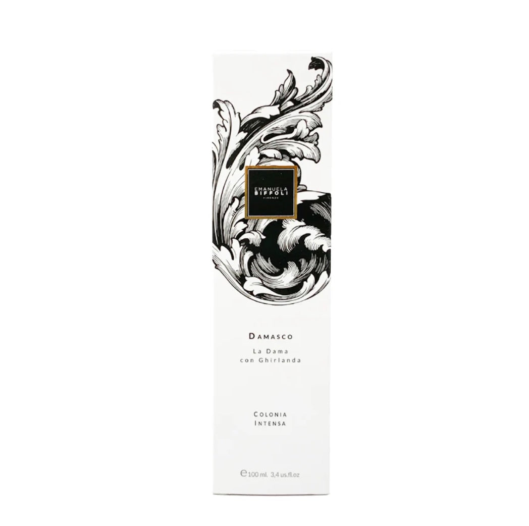 Emanuela Biffoli Damasco Colonia Intensa 100ml