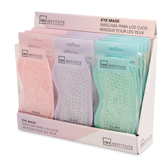 Maschera per occhi Idc Institute Aqua Peas