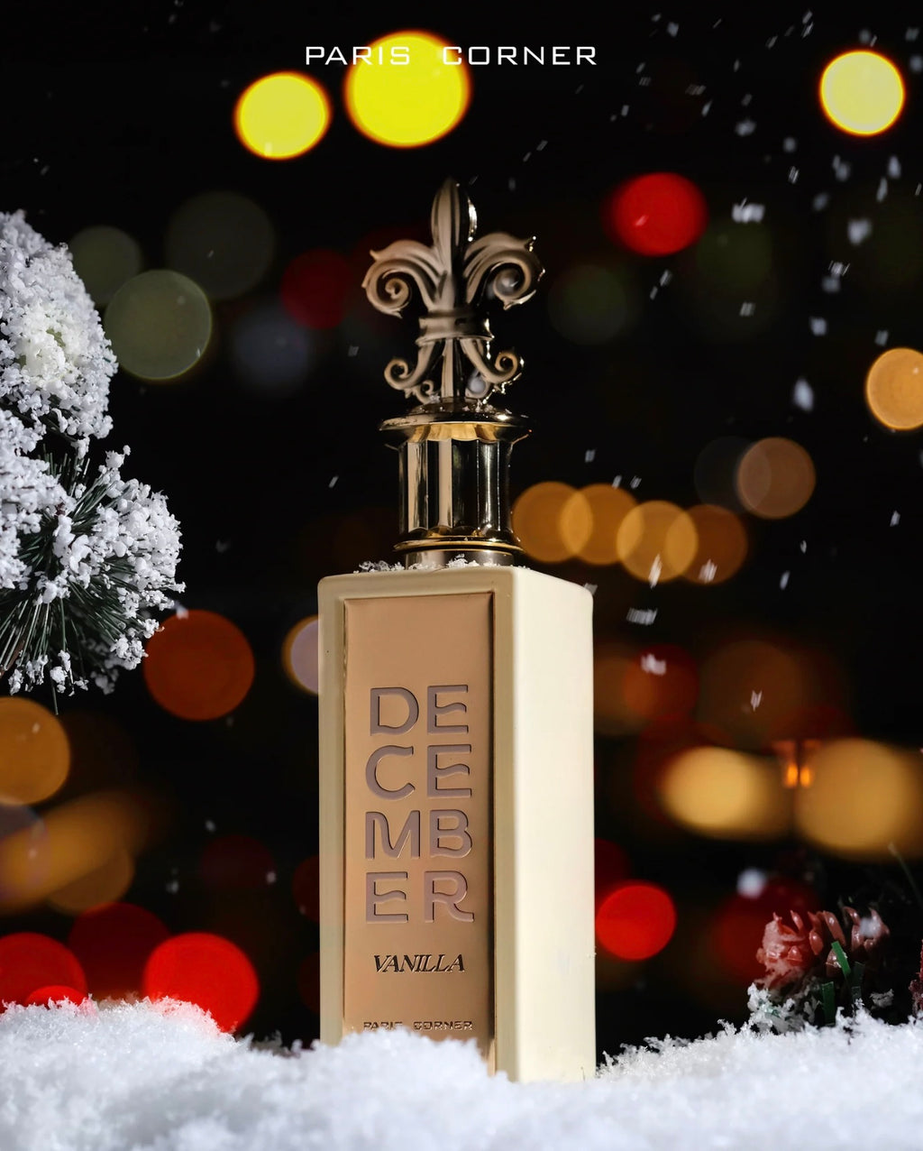 Paris Corner December Vanilla edp 85 ml