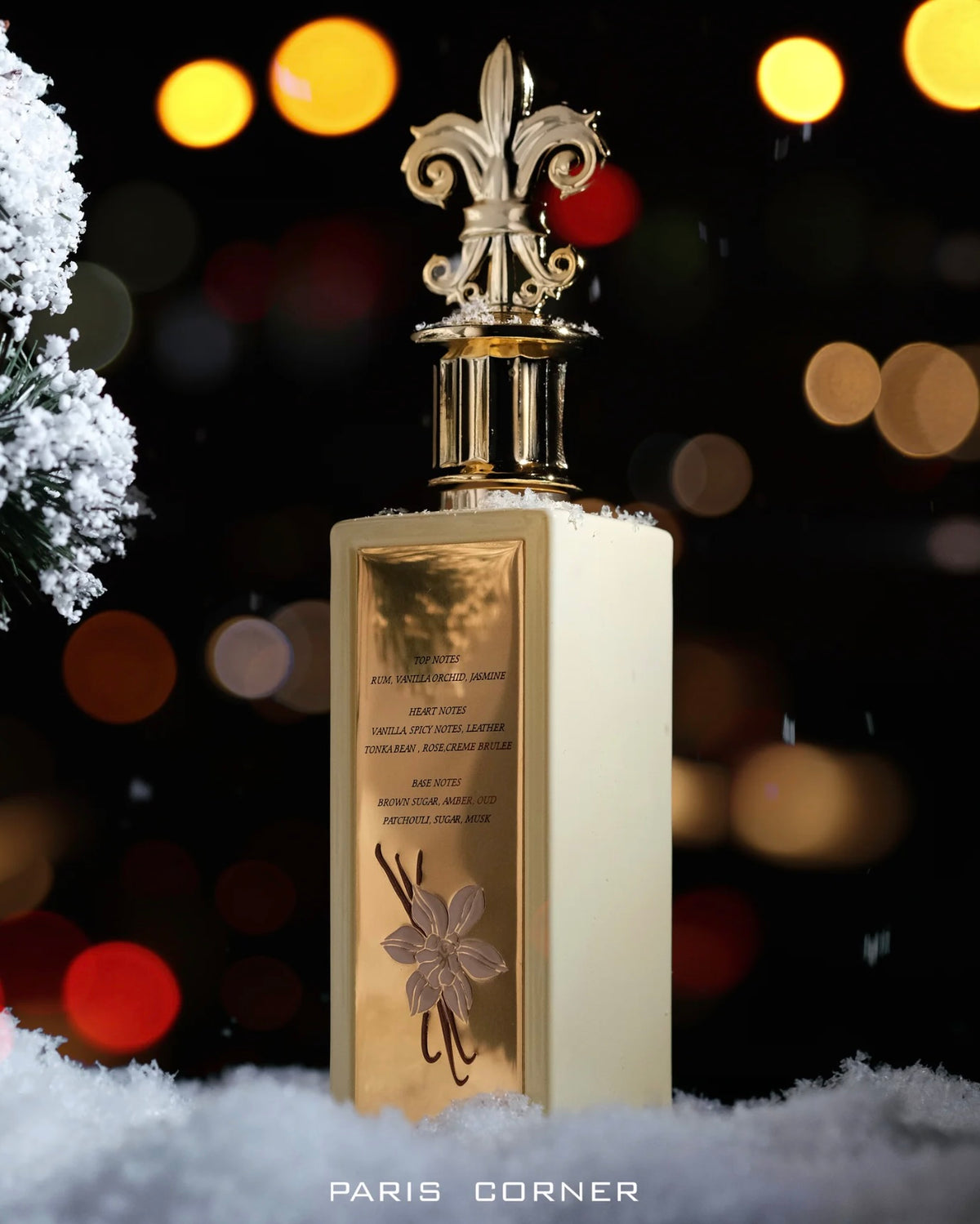 Paris Corner December Vanilla edp 85 ml