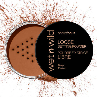 Wet n Wild Photo Focus Loose Setting Powder