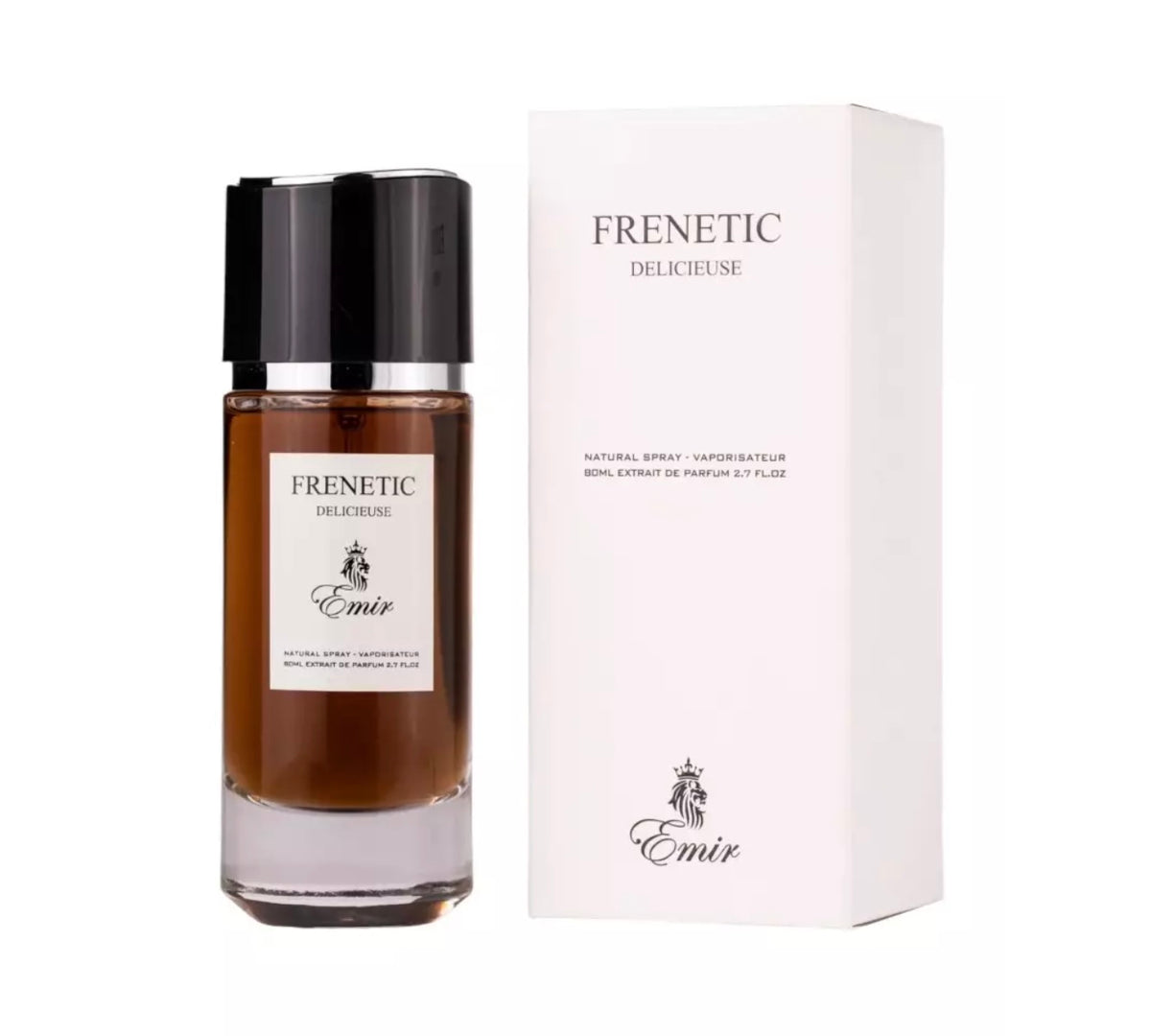 Paris Corner Emir Frenetic Delicieuse Extrait De Parfum 80ml