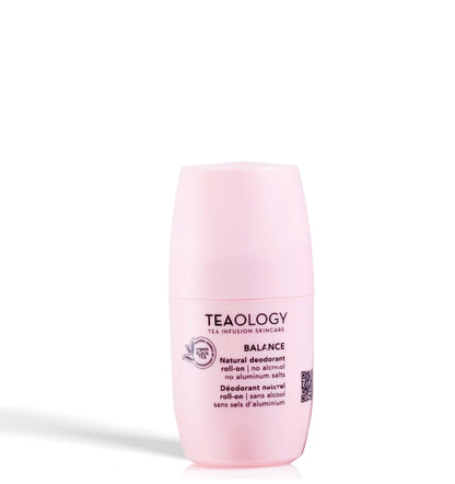 Teaology Balance Deodorant 2x40ml