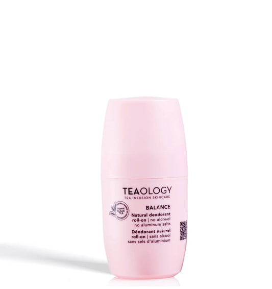 Teaology Balance Deodorant 2x40ml