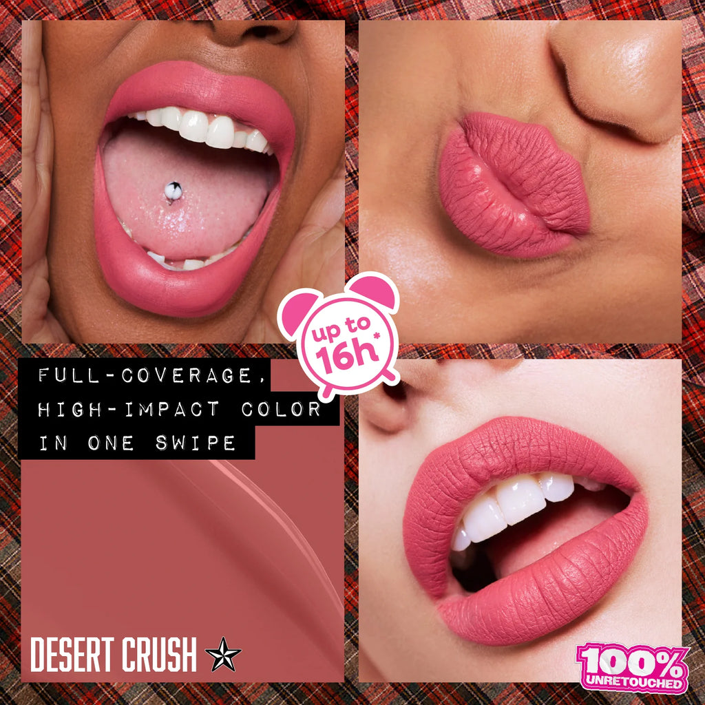 Wet n Wild Mega Inky Lip Color