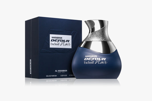 Al Haramain Detour Noir Exclusif edp 100ml